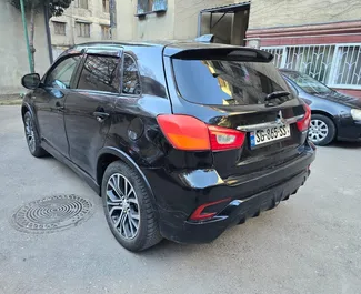 Vermietung Mitsubishi Outlander Sport. Wirtschaft, Komfort, SUV, Crossover Fahrzeug zur Miete in Georgien ✓ Kaution Einzahlung von 540 GEL ✓ Versicherungsoptionen KFZ-HV, VKV Plus, Diebstahlschutz, Keine Kaution.