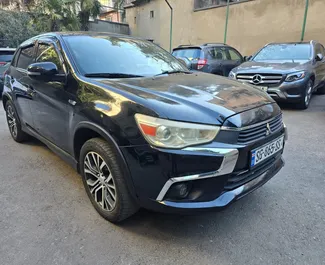 Mietwagen Mitsubishi Outlander Sport 2018 in Georgien, mit Benzin-Kraftstoff und 148 PS ➤ Ab 81 GEL pro Tag.