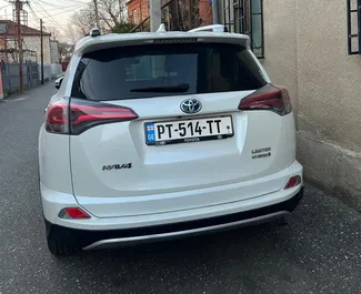 Autovermietung Toyota Rav4 Nr.15944 Automatisch in Kutaisi, ausgestattet mit einem 2,5L Motor ➤ Von Sofio in Georgien.