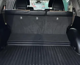 Mietwagen Toyota Rav4 2018 in Georgien, mit Hybride-Kraftstoff und 100 PS ➤ Ab 100 GEL pro Tag.