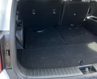 Mietwagen Kia Sorento 2023 in Georgien, mit Benzin-Kraftstoff und 189 PS ➤ Ab 120 GEL pro Tag.