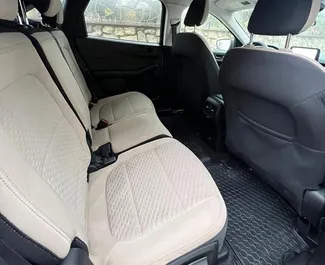Hybride 2,5L Motor von Ford Escape 2022 zur Miete in Kutaisi.