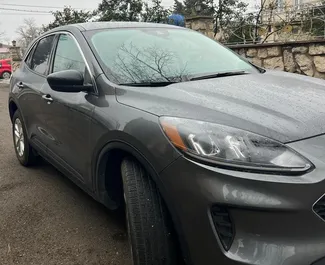 Ford Escape 2022 zur Miete verfügbar in Kutaisi, mit Kilometerbegrenzung unbegrenzte.