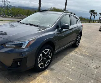 Subaru Crosstrek 2021 zur Miete verfügbar in Batumi, mit Kilometerbegrenzung unbegrenzte.