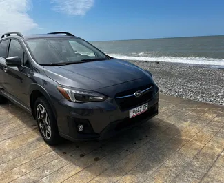 Autovermietung Subaru Crosstrek Nr.16159 Automatisch in Batumi, ausgestattet mit einem 2,0L Motor ➤ Von Dmitrii in Georgien.