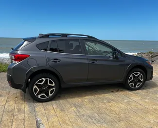 Mietwagen Subaru Crosstrek 2021 in Georgien, mit Benzin-Kraftstoff und 150 PS ➤ Ab 80 GEL pro Tag.