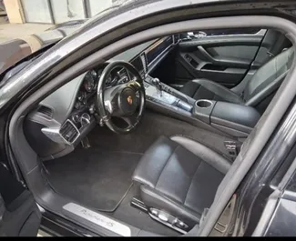 Autovermietung Porsche Panamera Nr.16041 Automatisch in Tiflis, ausgestattet mit einem 3,0L Motor ➤ Von Tamari in Georgien.
