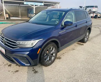 Autovermietung Volkswagen Tiguan Nr.15928 Automatisch in Tiflis, ausgestattet mit einem 2,0L Motor ➤ Von David in Georgien.
