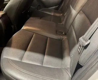 Diesel 1,6L Motor von Kia K3 2015 zur Miete in Durres.