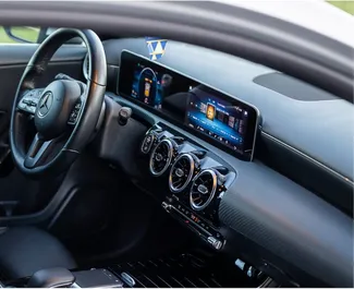 Diesel 16,0L Motor von Mercedes-Benz A-Class 2024 zur Miete in Becici.