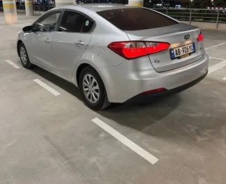 Autovermietung Kia K3 Nr.16082 Automatisch in Durres, ausgestattet mit einem 1,6L Motor ➤ Von Emanuel in Albanien.