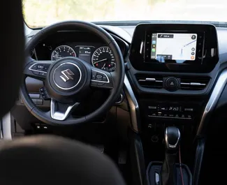 Benzin 2,0L Motor von Suzuki Grand Vitara 2025 zur Miete in Dubai.