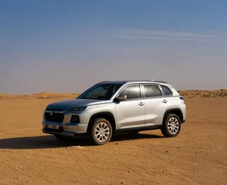 Autovermietung Suzuki Grand Vitara Nr.15998 Automatisch in Dubai, ausgestattet mit einem 2,0L Motor ➤ Von Andry in VAE.