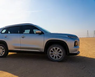 Mietwagen Suzuki Grand Vitara 2025 in VAE, mit Benzin-Kraftstoff und 192 PS ➤ Ab 185 AED pro Tag.