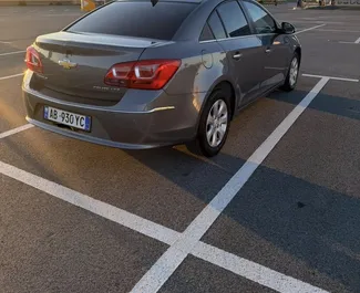 Autovermietung Chevrolet Cruze Nr.16078 Automatisch in Durres, ausgestattet mit einem 2,0L Motor ➤ Von Emanuel in Albanien.