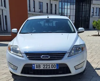 Autovermietung Ford Mondeo Nr.16094 Automatisch am Flughafen von Tirana, ausgestattet mit einem L Motor ➤ Von Begi in Albanien.