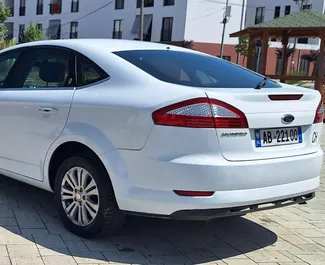 Mietwagen Ford Mondeo 2012 in Albanien, mit Benzin-Kraftstoff und  PS ➤ Ab 24 EUR pro Tag.