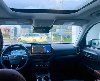 Autovermietung Ford Bronco Nr.15926 Automatisch in Tiflis, ausgestattet mit einem 1,5L Motor ➤ Von David in Georgien.