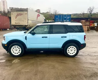Autovermietung Ford Bronco Nr.15927 Automatisch in Tiflis, ausgestattet mit einem 1,5L Motor ➤ Von David in Georgien.