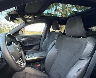 Benzin 2,0L Motor von BMW X2 2025 zur Miete in Alicante.