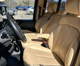 Mietwagen Hyundai Staria 2024 in Weißrussland, mit Benzin-Kraftstoff und 177 PS ➤ Ab 95 USD pro Tag.