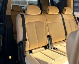 Autovermietung Hyundai Staria Nr.15925 Automatisch in Minsk, ausgestattet mit einem 2,2L Motor ➤ Von Dmitri in Weißrussland.