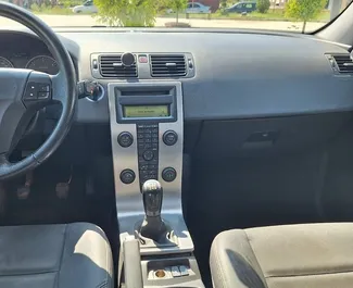 Mietwagen Volvo S40 2007 in Albanien, mit Diesel-Kraftstoff und 120 PS ➤ Ab 15 EUR pro Tag.