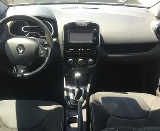 Mietwagen Renault Clio 4 2017 in Montenegro, mit Diesel-Kraftstoff und 90 PS ➤ Ab 19 EUR pro Tag.