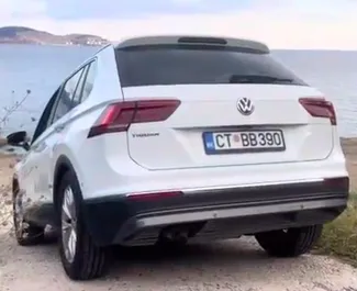 Autovermietung Volkswagen Tiguan Nr.16218 Automatisch am Flughafen Podgorica, ausgestattet mit einem 2,0L Motor ➤ Von Yan in Montenegro.