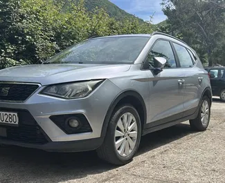 Autovermietung SEAT Arona Nr.16088 Automatisch am Flughafen Podgorica, ausgestattet mit einem 1,6L Motor ➤ Von Yan in Montenegro.