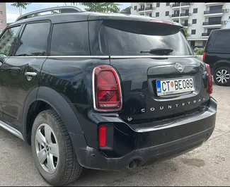 Autovermietung Mini Countryman Cooper Nr.15690 Automatisch am Flughafen Podgorica, ausgestattet mit einem 1,5L Motor ➤ Von Yan in Montenegro.