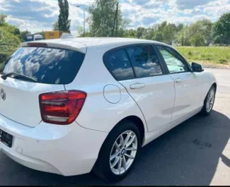 Autovermietung BMW 116d Nr.15719 Automatisch am Flughafen Podgorica, ausgestattet mit einem 2,0L Motor ➤ Von Yan in Montenegro.