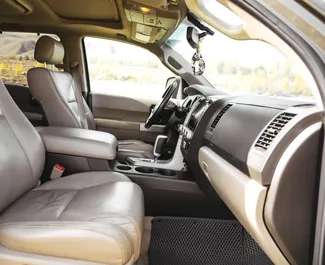 Autovermietung Toyota Sequoia Ii Nr.16271 Automatisch in Bischkek, ausgestattet mit einem 4,7L Motor ➤ Von Stanislaw in Kirgisistan.