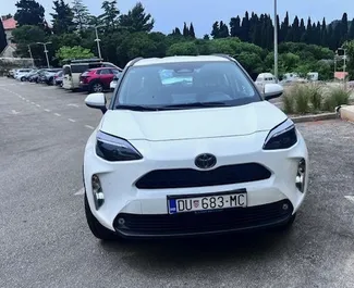 Autovermietung Toyota Yaris Cross Nr.16260 Automatisch in Dubrovnik, ausgestattet mit einem 1,5L Motor ➤ Von Mato in Kroatien.