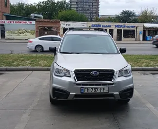 Autovermietung Subaru Forester Nr.16427 Automatisch in Tiflis, ausgestattet mit einem 2,5L Motor ➤ Von Georgien in Georgien.