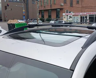 Vermietung Subaru Forester. Komfort, SUV, Crossover Fahrzeug zur Miete in Georgien ✓ Kaution Keine Kaution ✓ Versicherungsoptionen KFZ-HV, VKV Komplett, Insassen, Diebstahlschutz.