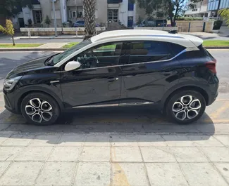 Autovermietung Renault Captur Nr.16354 Automatisch in Limassol, ausgestattet mit einem 1,6L Motor ➤ Von Leo auf Zypern.