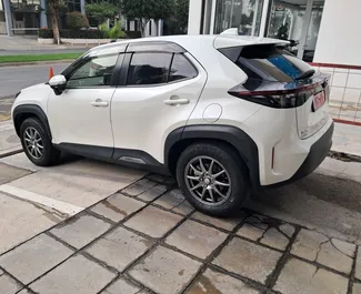 Autovermietung Toyota Yaris Cross Nr.16350 Automatisch in Limassol, ausgestattet mit einem 1,6L Motor ➤ Von Leo auf Zypern.