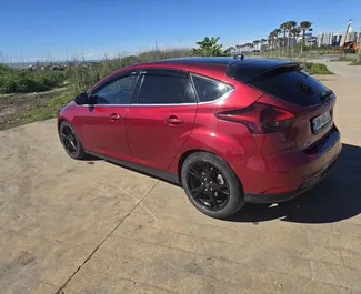 Autovermietung Ford Focus Nr.16375 Automatisch in Batumi, ausgestattet mit einem 2,0L Motor ➤ Von Anastasia in Georgien.