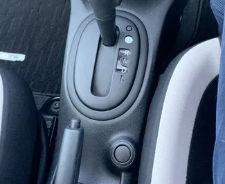 Mietwagen Nissan Note 2019 auf Zypern, mit Benzin-Kraftstoff und 120 PS ➤ Ab 25 EUR pro Tag.