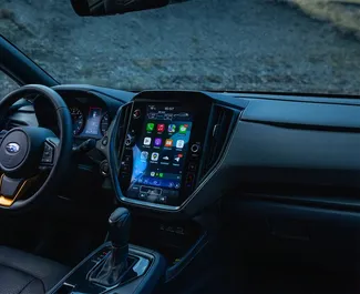 Autovermietung Subaru Crosstrek Nr.16287 Automatisch in Tiflis, ausgestattet mit einem 2,5L Motor ➤ Von Uladzislau in Georgien.