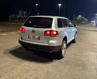 Mietwagen Volkswagen Touareg 2010 in Albanien, mit Diesel-Kraftstoff und  PS ➤ Ab 45 EUR pro Tag.