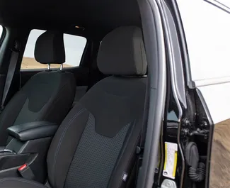 Mietwagen Jeep Compass 2024 in Georgien, mit Benzin-Kraftstoff und 200 PS ➤ Ab 116 GEL pro Tag.