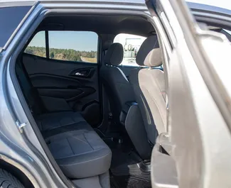 Chevrolet Trax 2025 zur Miete verfügbar in Tiflis, mit Kilometerbegrenzung unbegrenzte.