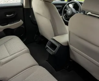 Vermietung Honda HR-V. Wirtschaft, Komfort, Crossover Fahrzeug zur Miete in Georgien ✓ Kaution Einzahlung von 560 GEL ✓ Versicherungsoptionen KFZ-HV, TKV, VKV Plus, VKV Komplett, Insassen, Diebstahlschutz.