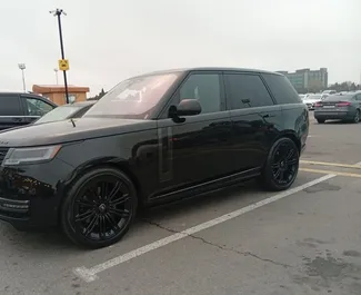 Autovermietung Land Rover Range Rover Nr.16471 Automatisch in Baku, ausgestattet mit einem 5,0L Motor ➤ Von Emil in Aserbaidschan.