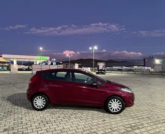 Mietwagen Ford Fiesta 2011 in Albanien, mit Diesel-Kraftstoff und  PS ➤ Ab 23 EUR pro Tag.