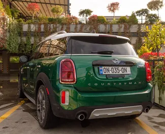 Autovermietung Mini Countryman Cooper S Nr.16362 Automatisch in Tiflis, ausgestattet mit einem 2,0L Motor ➤ Von Julia in Georgien.