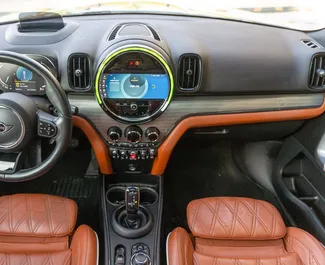 Mietwagen Mini Countryman Cooper S 2021 in Georgien, mit Benzin-Kraftstoff und 178 PS ➤ Ab 135 GEL pro Tag.