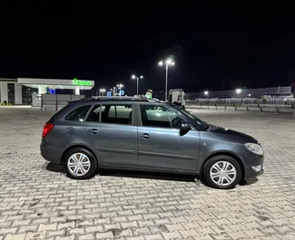 Mietwagen Skoda Fabia 2013 in Albanien, mit Diesel-Kraftstoff und  PS ➤ Ab 20 EUR pro Tag.